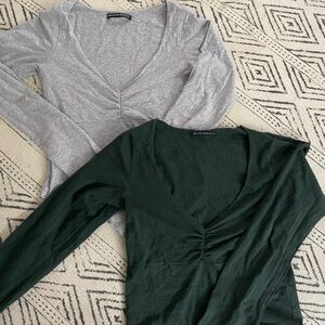 Brandy Melville long sleeve package!
